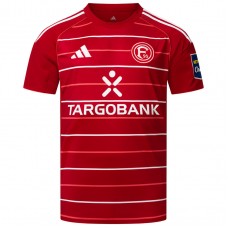 Fortuna Dusseldorf Mens Home Jersey 25-26