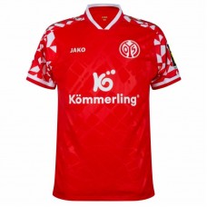 FC Mainz 05 Mens Home Jersey 25-26 