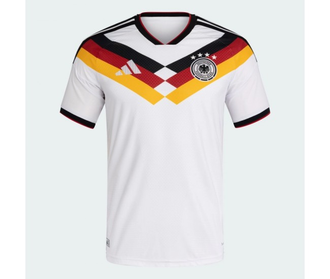 Germany Mens Home Jersey 25-26