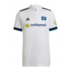 Hamburger SV Home Jersey 2021-22
