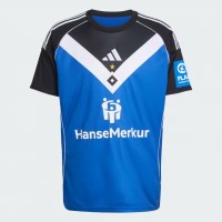 Hamburger SV Mens Away Jersey 25-26
