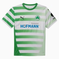 Greuther Fürth Mens Home Jersey 24-25