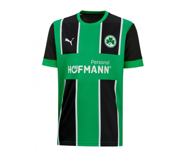 Greuther Fürth Away Jersey 2022-23