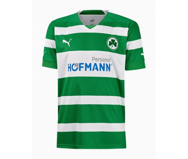 Greuther Fürth Home Jersey 2022-23