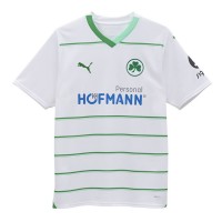 Greuther Fürth Mens Home Jersey 2023-24