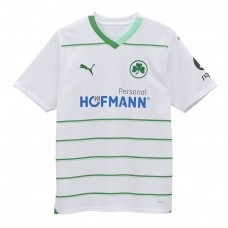 Greuther Fürth Mens Home Jersey 2023-24