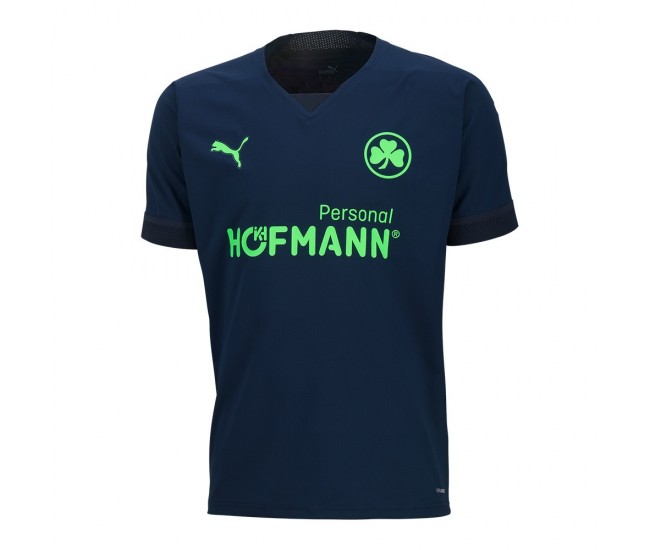 Greuther Fürth Third Jersey 2022-23