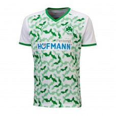 Greuther Fürth Home Jersey 2021-22