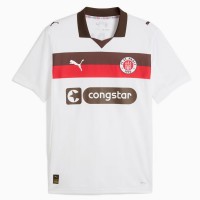 St Pauli Mens Away Jersey 25-26