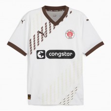 St Pauli Mens Away Jersey 24-25