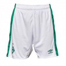 SV Werder Bremen Home Shorts 2020 2021