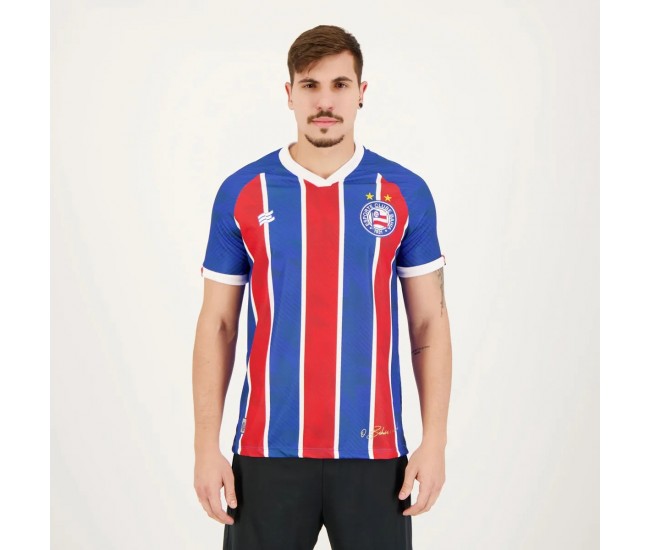 Esquadrão Bahia Men's Away Jersey 23-24