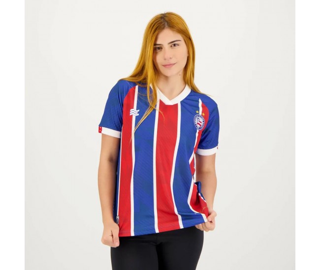 Esquadrão Bahia Women's Away Jersey 23-24