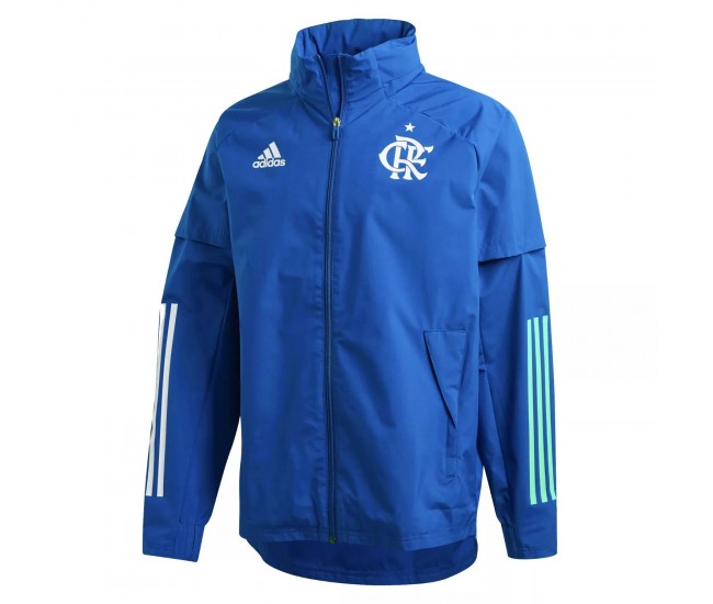 Flamengo 2020 Training Jacket