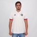 Flamengo 3S White Polo Shirt