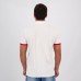 Flamengo 3S White Polo Shirt