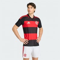 Flamengo Mens Home Authentic Jersey 2026-27