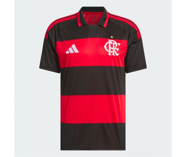 Flamengo Mens Home Jersey 2026-27