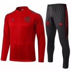 CR Flamengo Training Presentation Soccer Tracksuit 2021