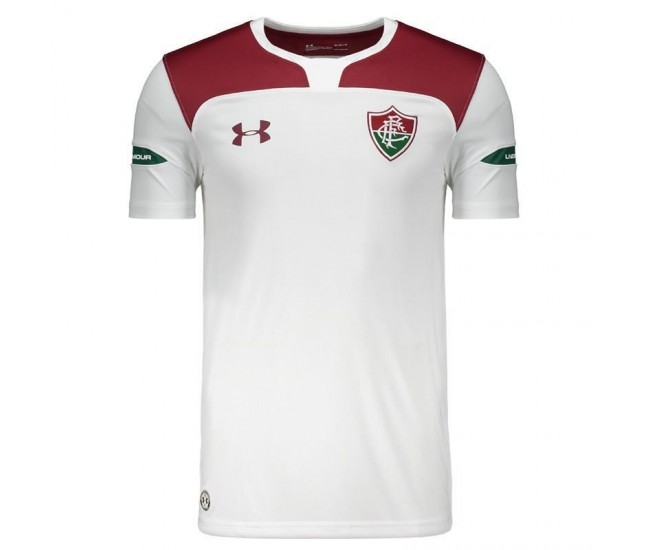 Under Armour Fluminense Away 2019 Jersey