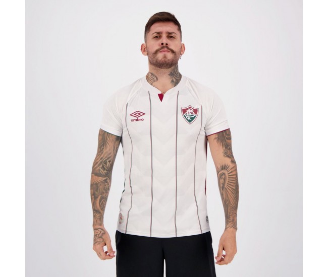 Umbro Fluminense Away 2020 Jersey