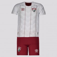 Umbro Fluminense Away 2020 Kids Kit