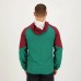 Umbro Fluminense Mens Travel Grena Jacket 2023
