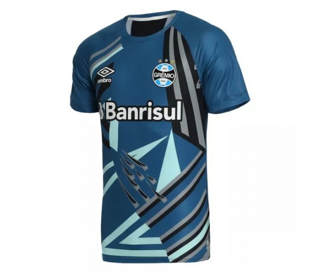 Umbro Fluminense 2020 Blue Gk Jesey