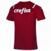 Palmeiras Goalkeeper Jersey Red 2021 2022