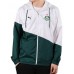 Palmeiras Green and White Windbreaker Jacket 2022