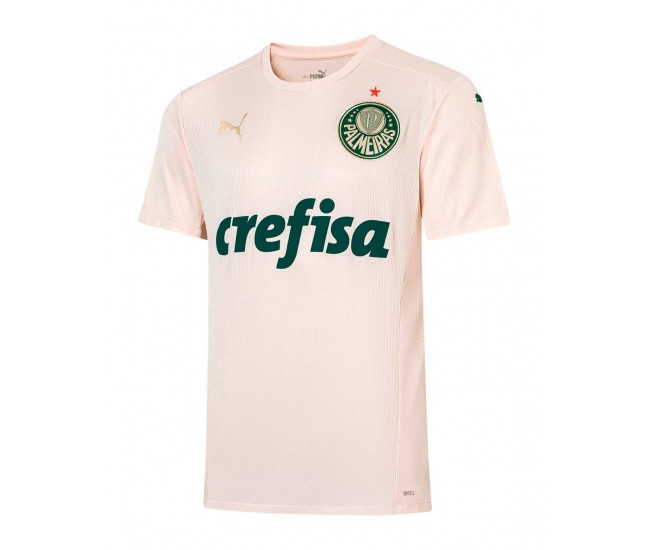 Palmeiras Sp Third Jersey 2021-22
