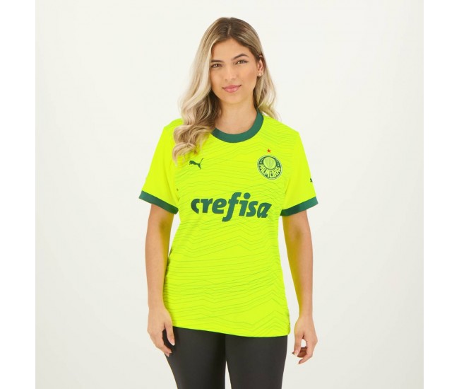 Palmeiras Women's Third Jersey 23-24