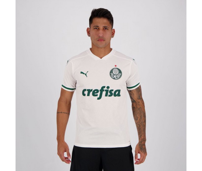 Palmeiras 2020 Away Jersey