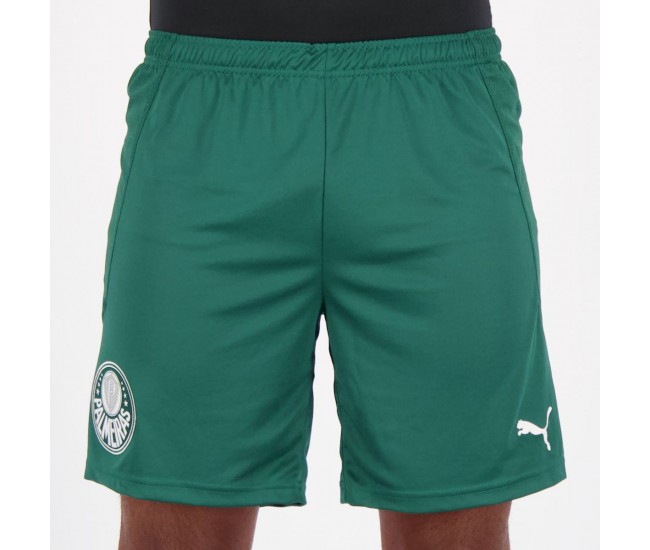 Palmeiras 2020 Away Soccer Shorts