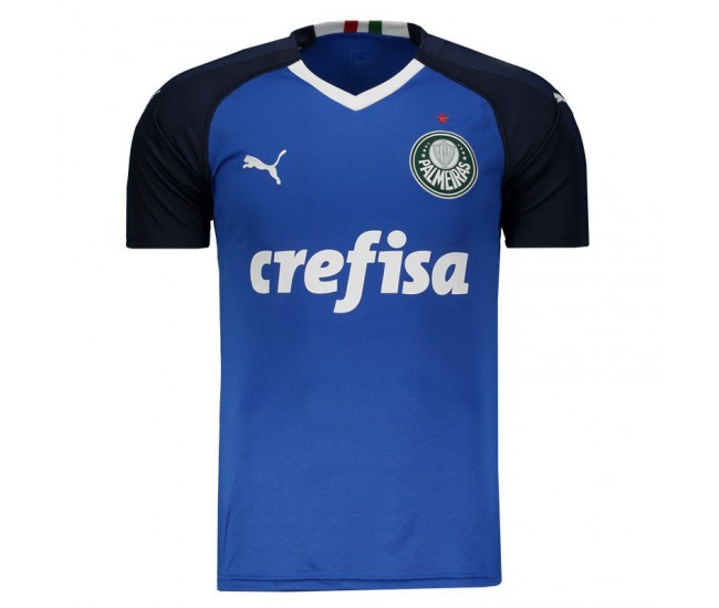 Palmeiras Home 2019 Goalkeeper Jersey
