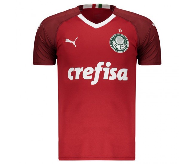 Palmeiras Third Goalkeeper 2019 Jersey
