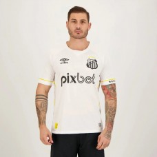 Umbro Santos Mens Home Jersey 2023-24