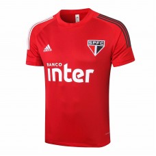 São Paulo Red Training 2020 Jersey