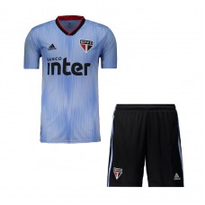 São Paulo Third 2019 Kids Kit
