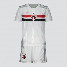 São Paulo Home 2020 Kids Kit