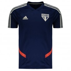 São Paulo Training 2019 Navy Blue Jersey
