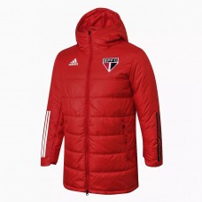 Sao Paulo Red Winter Jacket 2020 2021