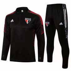 Sao Paulo Training Technical Soccer Tracksuit 2021