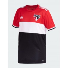 Sao Paulo Third Jersey 2021-22