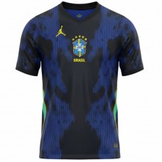 Brazil Mens Away Jersey 26