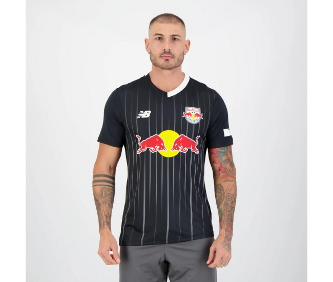 Red Bull Bragantino Mens Away Jersey 2023-24