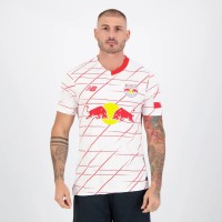Red Bull Bragantino Mens Home Jersey 2023-24