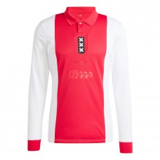 Ajax Mens 125th Anniversary Long Sleeve Jersey 24-25