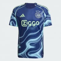 Ajax Amsterdam Mens Away Jersey 25-26