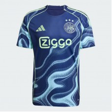 Ajax Amsterdam Mens Away Jersey 25-26